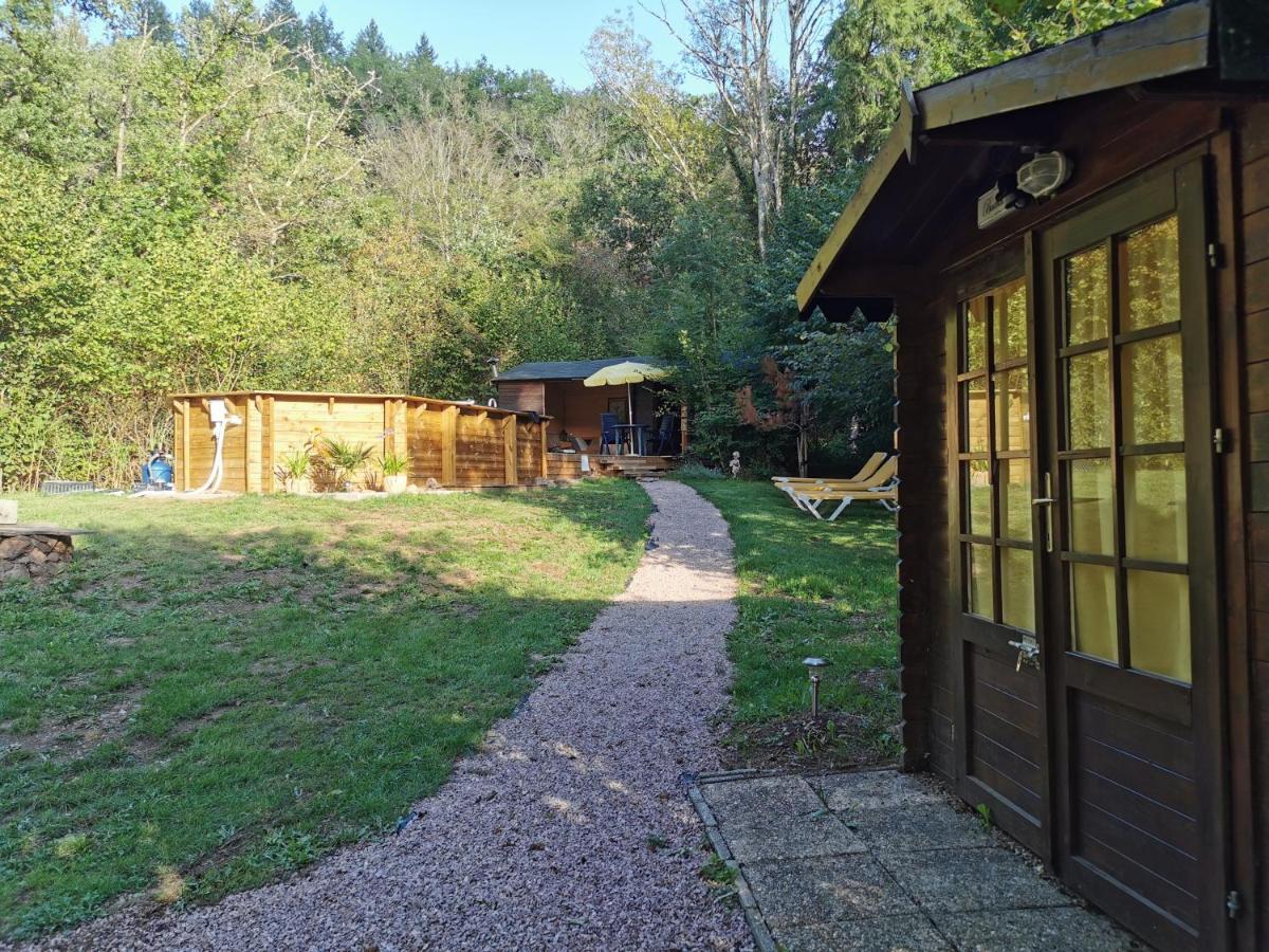 Domaine Chez Jem Hotel Le Breuil  Exterior photo